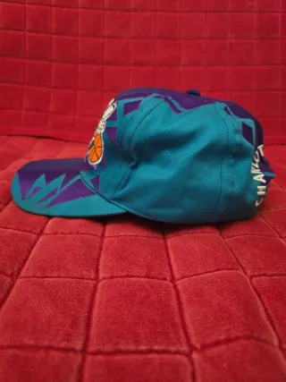 Cappello Charlotte Hornets Hugo mascot NBA USA 90s