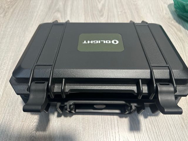 Linterna Olight Javelot Pro 2 Verde