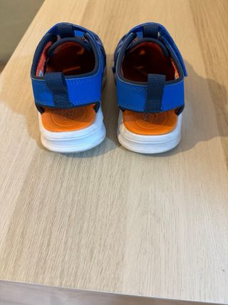 Sandalias Skechers S-Lights Niño Talla 24