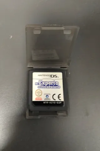 Mi Experto en Vocabulario DS