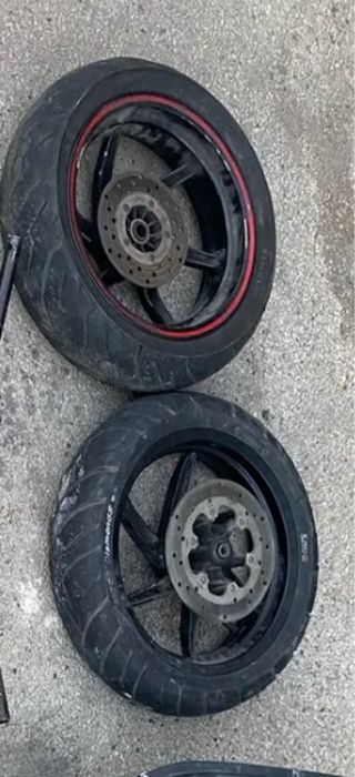 Cerchi Piaggio Runner SP 50