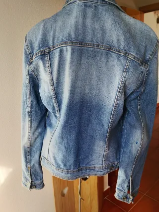 Cazadora vaquera Yessica mujer Talla M/L