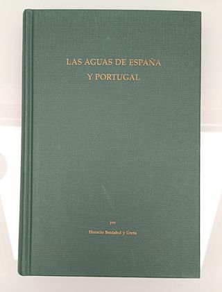 Las aguas de España y Portugal