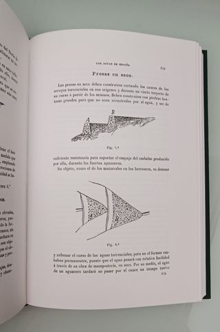 Las aguas de España y Portugal