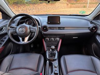 Mazda CX-3 2.0 Skyactiv Luxury