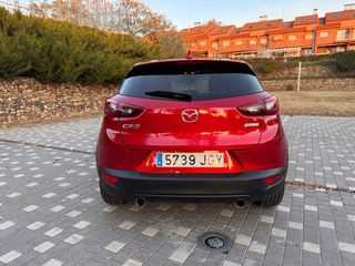 Mazda CX-3 2.0 Skyactiv Luxury