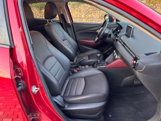 Mazda CX-3 2.0 Skyactiv Luxury
