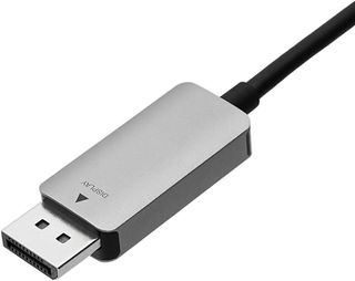 Amazon Basics Cable USB-C a DisplayPort de alumini