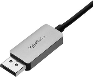Amazon Basics Cable USB-C a DisplayPort de alumini