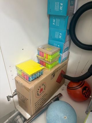 Più di 1150 accendini in vendita