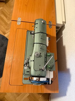 Máquina de coser REFREY Transforma