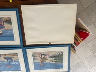 Set 4 Quadri 4 Stagioni