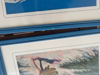 Set 4 Quadri 4 Stagioni