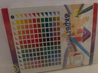 Cuadro para pintar de lobo celta