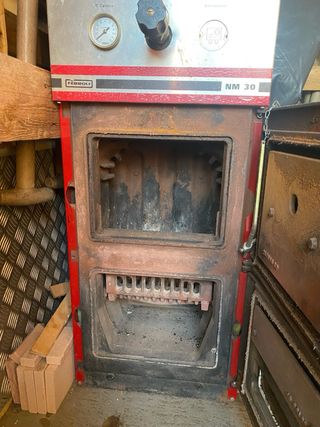 Caldera Ferroli IM 30