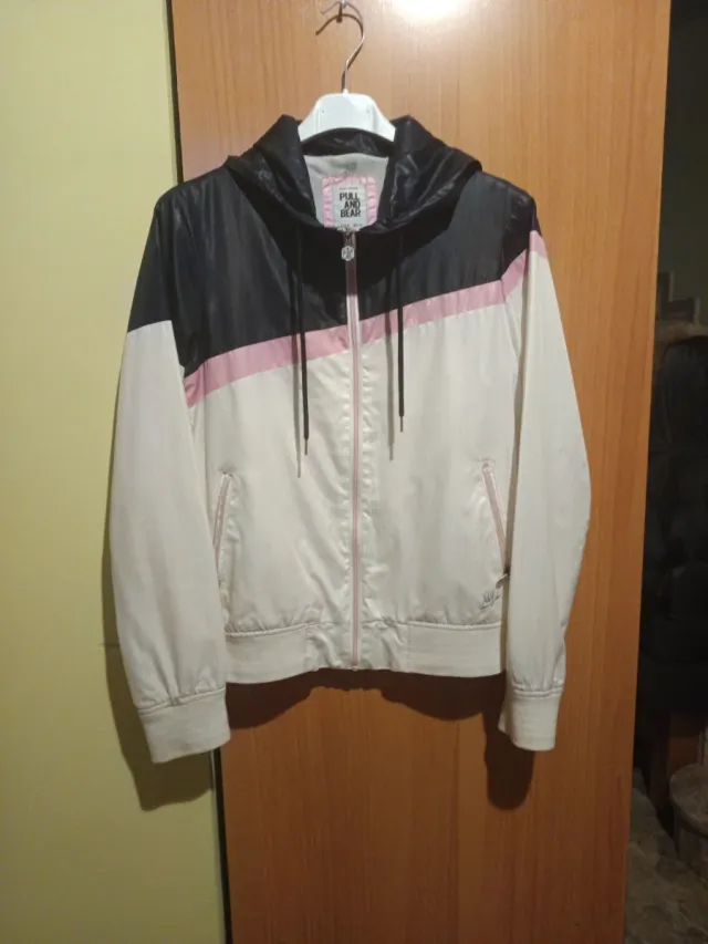 Chaqueta Pull and Bear M