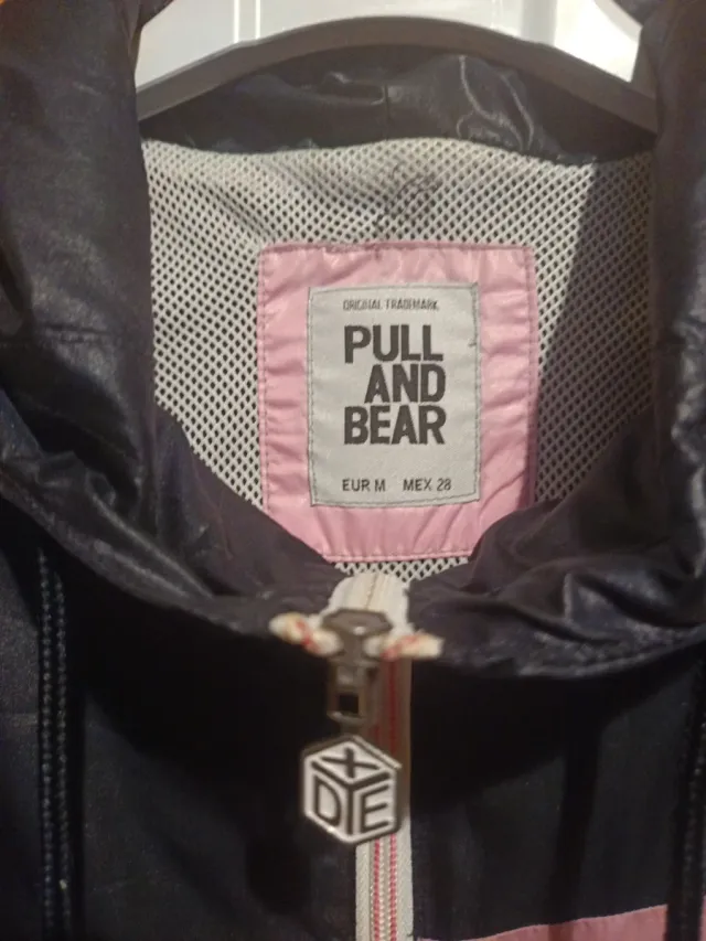 Chaqueta Pull and Bear M