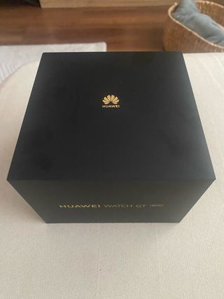 Reloj Huawei Watch GT Negro/Gris