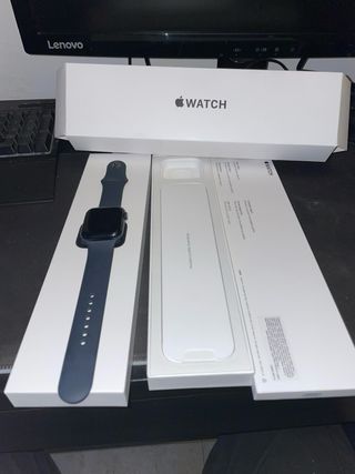 Apple Watch Negro/Gris