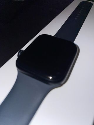 Apple Watch Negro/Gris