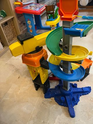 VTech Tut Tut Bólidos Maxitorres