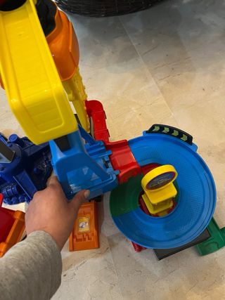 VTech Tut Tut Bólidos Maxitorres