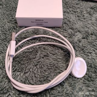 Apple Watch como nuevo, Series 6 44mm color rojo