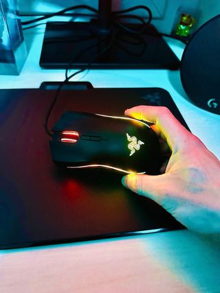 Razer Mamba Tournament Edition Ratón Gaming