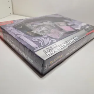NUOVO Collezione Pokèmon Houndstone ex