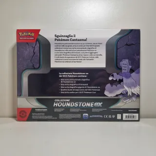 NUOVO Collezione Pokèmon Houndstone ex
