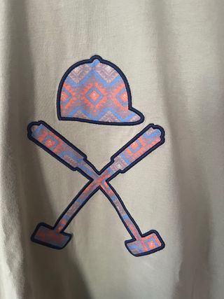 Camiseta Harper&Never Hombre Verde Oliva