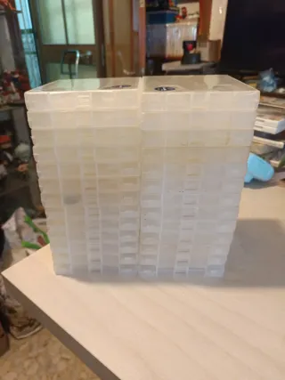 Lote 26 Cajas Nintendo DS transparentes