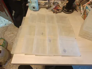 Lote 26 Cajas Nintendo DS transparentes