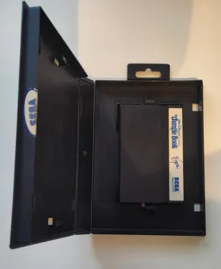 El Libro de la Selva - Sega Master System