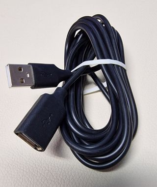 Cable Alargador USB Macho/Hembra 3m