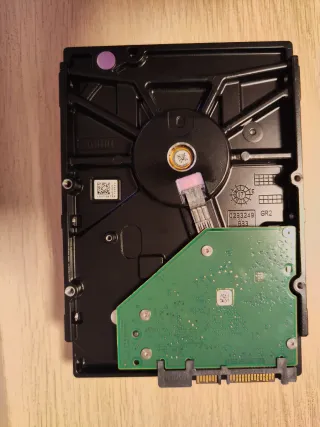 Disco Duro HDD Seagate Barracuda 2TB