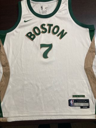 Camiseta Boston Celtics Talla L Niño