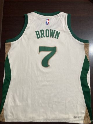 Camiseta Boston Celtics Talla L Niño