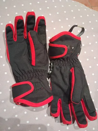 Guantes de esquí Wed'ze para niño