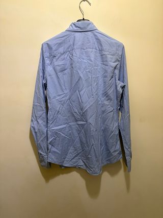 Camicia Polo Ralph Lauren Azzurra Taglia 8