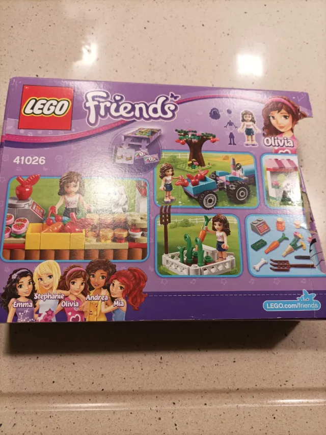 Lego Friends 41026