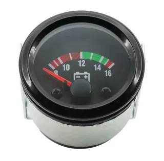 Manometro Voltmetro auto.