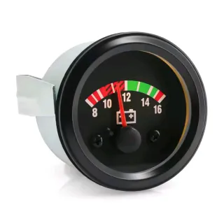 Manometro Voltmetro auto.