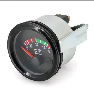 Manometro Voltmetro auto.