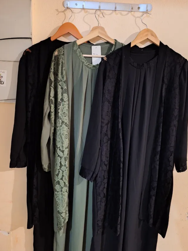 Vestidos largos Arabia Saudí