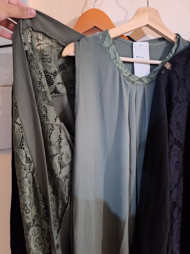 Vestidos largos Arabia Saudí