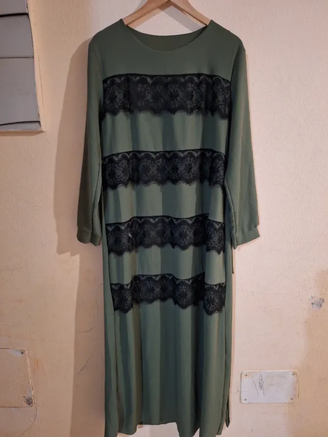 Vestidos largos Arabia Saudí
