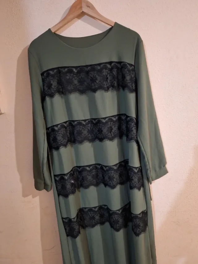 Vestidos largos Arabia Saudí