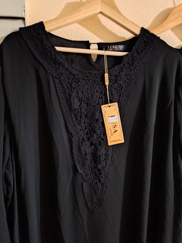 Vestidos largos Arabia Saudí