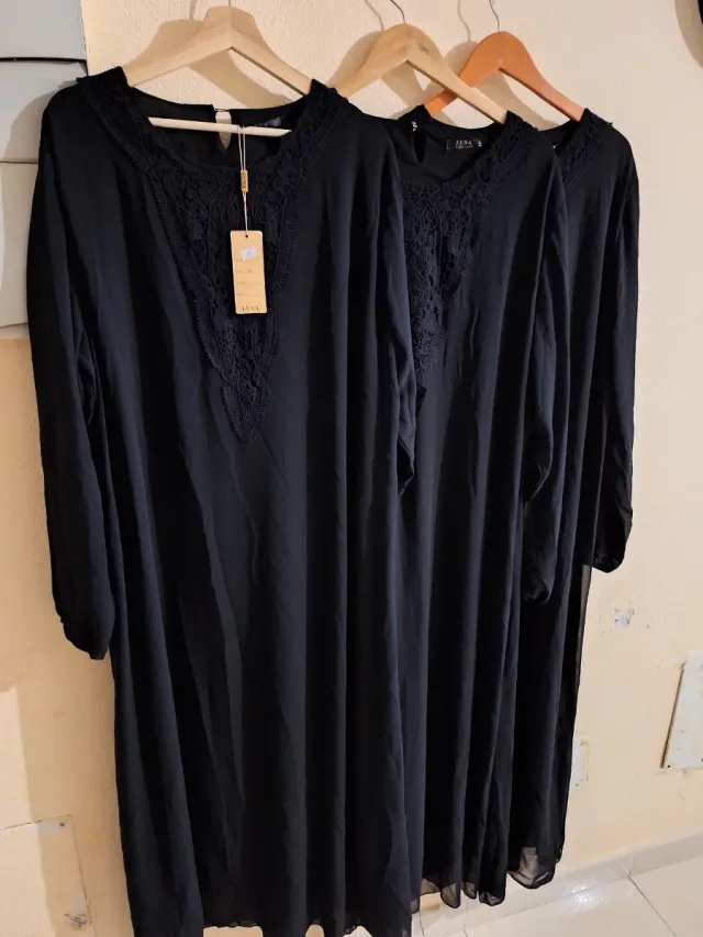 Vestidos largos Arabia Saudí